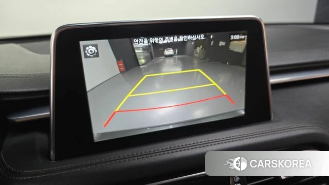 Genesis G70 2019 Серый из Кореи, фото 6