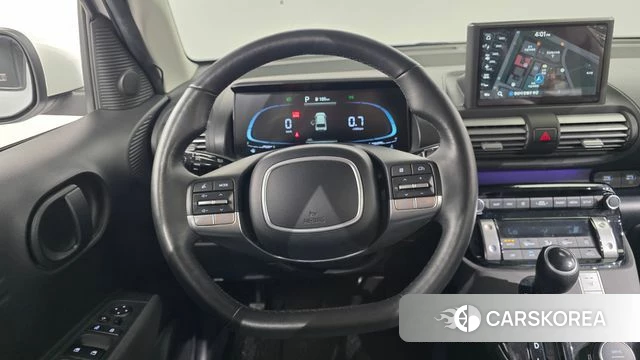 Hyundai Casper 2022 Белый из Кореи, фото 6