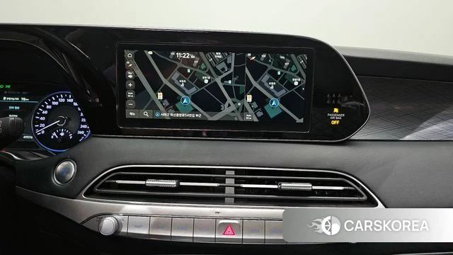 Hyundai Palisade 2021 Черный из Кореи, фото 6