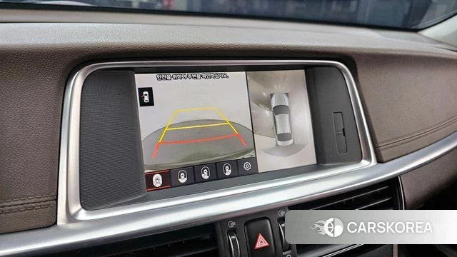 Kia The New K5 2nd generation 2018 Серый из Кореи, фото 6