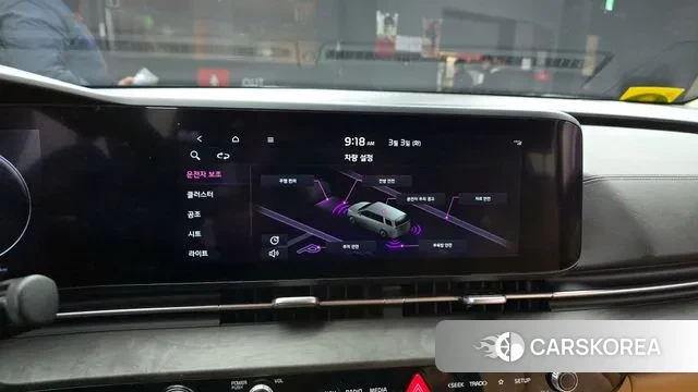 Kia Carnival 4th generation 2022 Черный из Кореи, фото 6