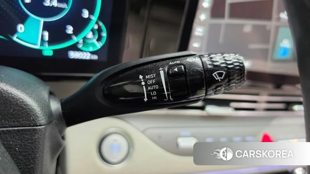 Hyundai The New Grandeur IG 2022 Черный из Кореи, фото 6