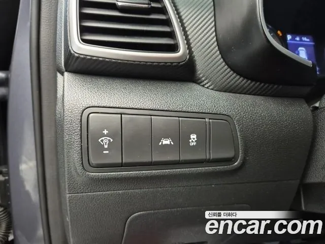 Hyundai All New Tucson id 2719870 из Кореи 6