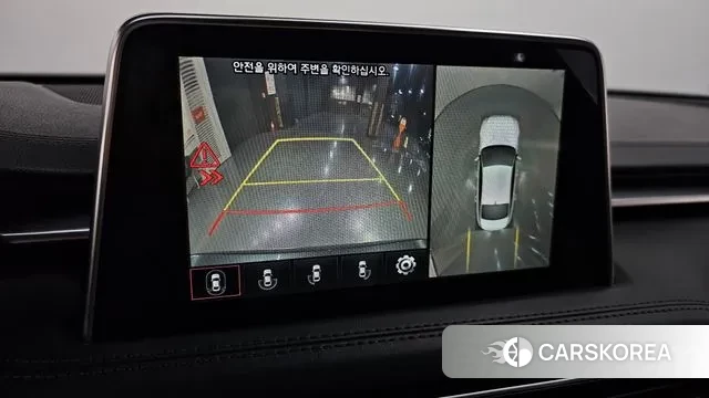 Genesis G70 2018 Серый из Кореи, фото 6