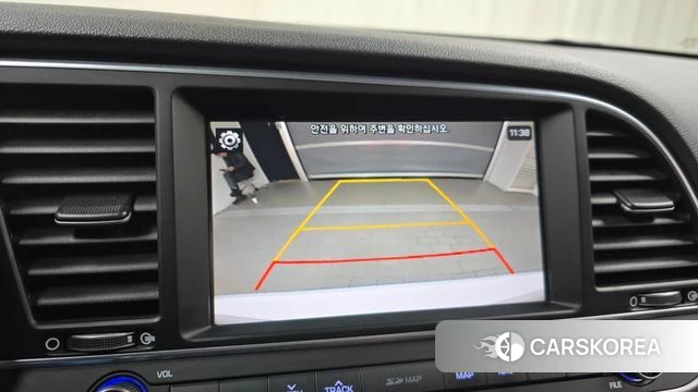 Hyundai Avante AD 2018 Белый из Кореи, фото 6