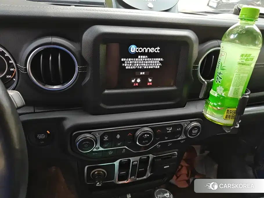Jeep Wrangler 2018 Синий из Китая, фото 6