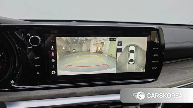 Kia K5 3rd generation 2020 Белый из Кореи, фото 6