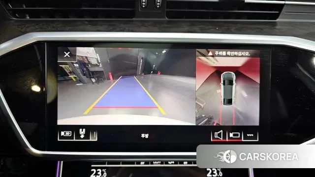 Audi A7 (4K) 2020 Белый из Кореи, фото 6