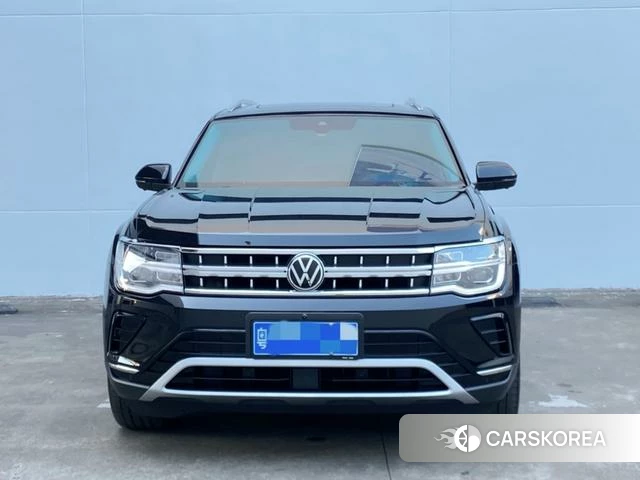 Volkswagen Tourang 2024 Черный из Китая, фото 6