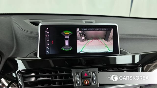 BMW X1 (F48) 2022 Черный из Кореи, фото 6