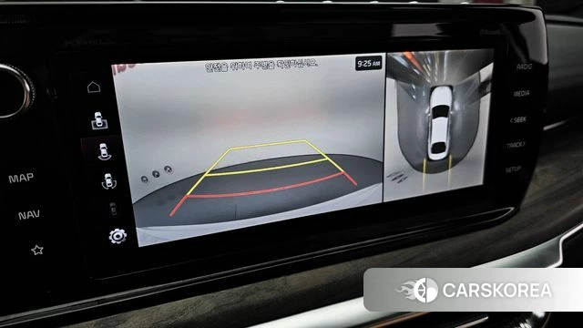 Kia K5 3rd generation 2022 Белый из Кореи, фото 6