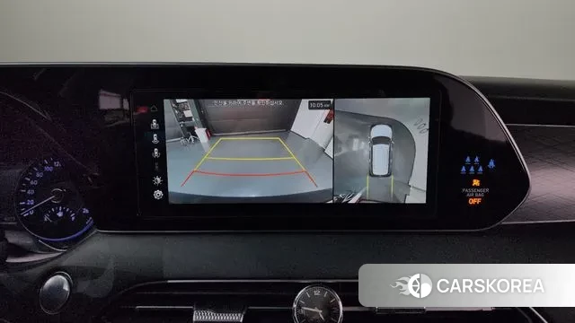 Hyundai Palisade 2021 Небесно-голубой из Кореи, фото 6