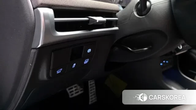 Hyundai The New Tucson Hybrid (NX4) 2024 Серый из Кореи, фото 6