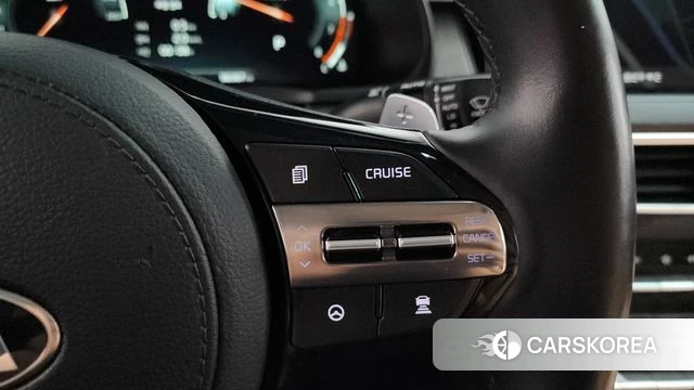 Kia K7 Premier 2019 Белый из Кореи, фото 6