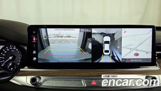 Kia The New K9 2nd generation id 2701017 из Кореи 6