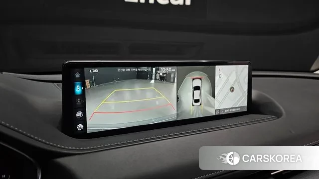 Genesis G80 (RG3) 2023 Серый из Кореи, фото 6