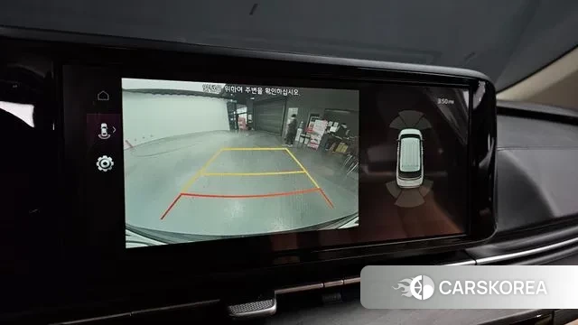 Kia Carnival 4th generation 2021 Серый из Кореи, фото 6