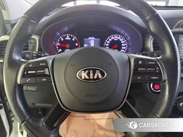 Kia The New Sorento 2018 Белый из Кореи, фото 6