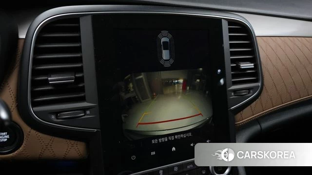 Renault Korea (Samsung) The New SM6 2022 Серебристо-серый из Кореи, фото 6