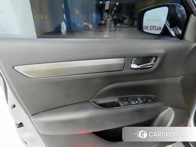 Renault Korea (Samsung) QM6 2019 Серый из Кореи, фото 6