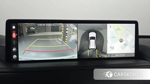 Genesis GV80 2020 Белый из Кореи, фото 6