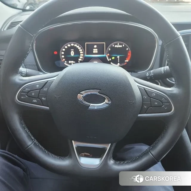 Renault Korea (Samsung) The New SM6 2020 Серый из Кореи, фото 6