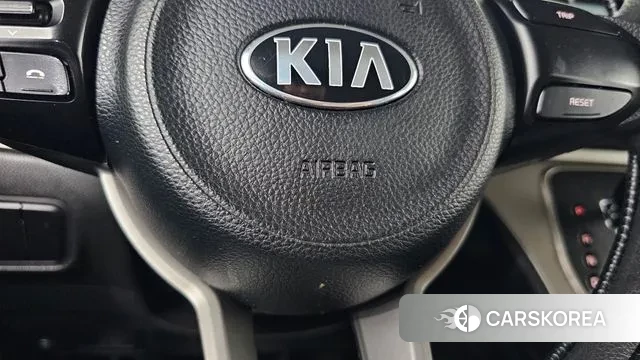 Kia The New Ray 2019 Белый из Кореи, фото 6