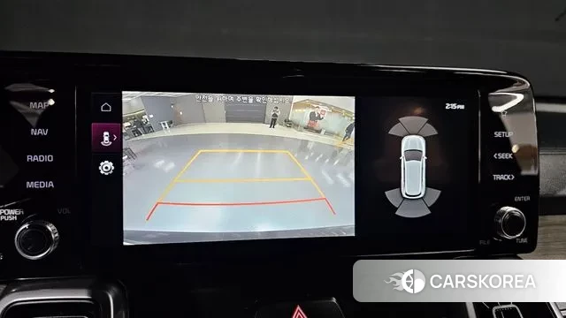 Kia Sorento 4th Generation 2021 Серый из Кореи, фото 6