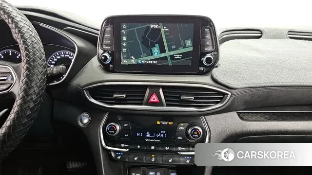 Hyundai Santa Fe TM 2018 Белый из Кореи, фото 6