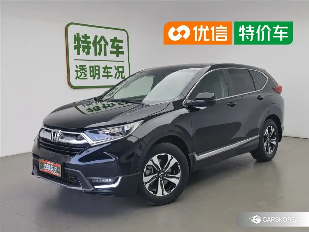 Honda CR-V 2020 Черный из Китая, фото 6