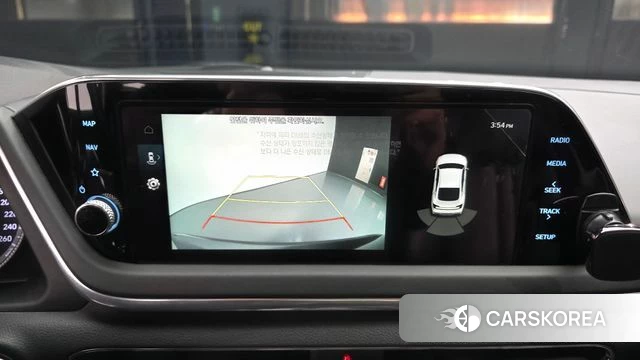 Hyundai Sonata (DN8) 2023 Серый из Кореи, фото 6