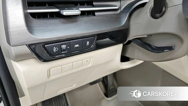 Kia Carnival 4th generation 2022 Белый из Кореи, фото 6