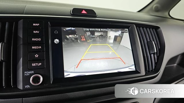 Kia The New Kia Ray 2024 Черный из Кореи, фото 6