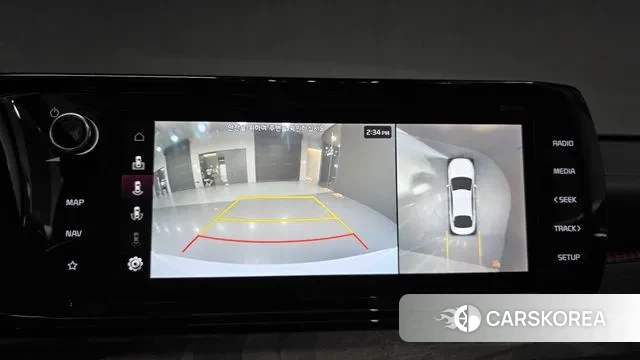 Kia K5 3rd generation 2020 Белый из Кореи, фото 6