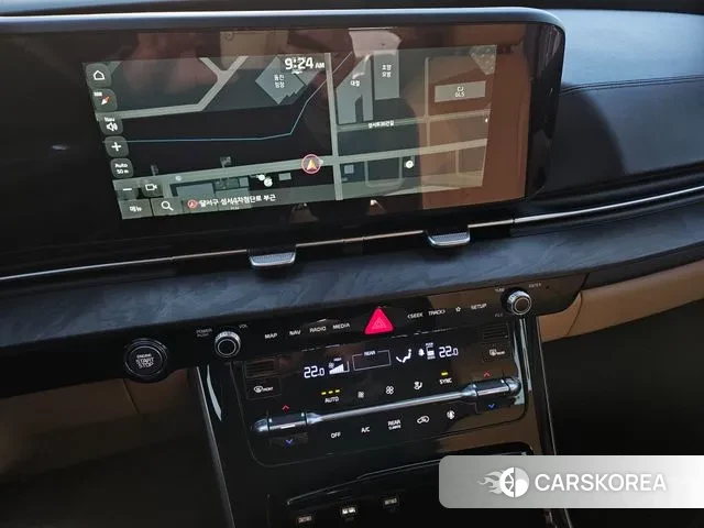 Kia Carnival 4th generation 2022 Белый из Кореи, фото 6