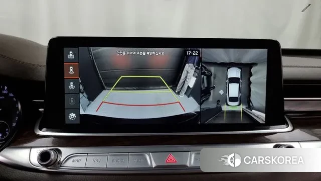 Kia More K9 2019 Черный из Кореи, фото 6