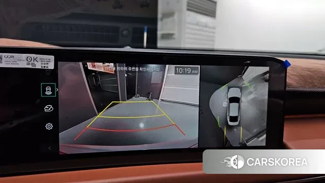 Kia The New K8 2024 Белый из Кореи, фото 6