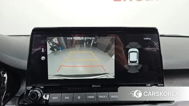 Kia Seltos 2021 Белый из Кореи, фото 6