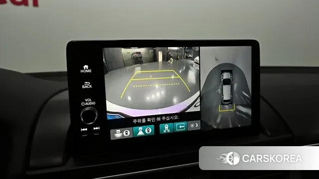 Honda Pilot 4th generation 2025 Белый из Кореи, фото 6