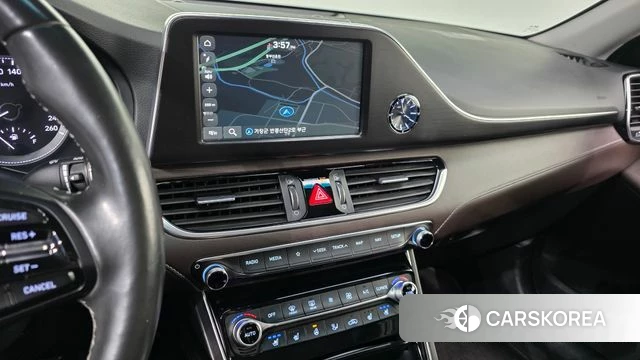 Hyundai Grandeur IG 2019 Серый из Кореи, фото 6