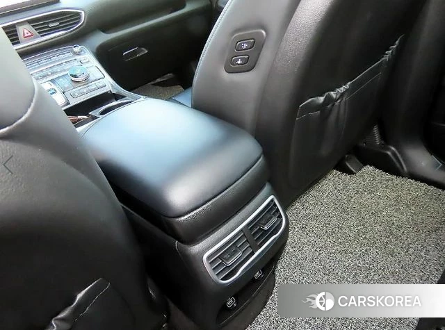 Hyundai The New Santa Fe 2021 Серебристо-серый из Кореи, фото 6