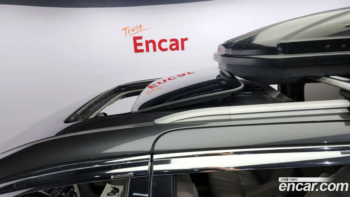 Kia All New Carnival 2018 Серый из Кореи, фото 6