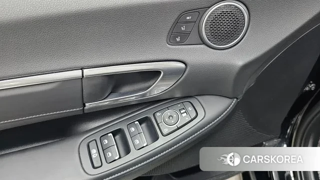 Hyundai Sonata (DN8) 2021 Черный из Кореи, фото 6