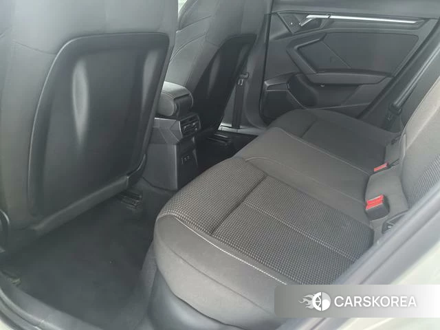 Audi A3 2021 Белый из Китая, фото 6