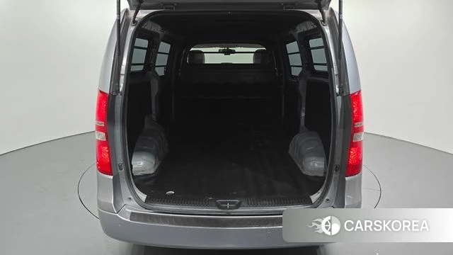 Hyundai The New Grand Starex 2018 Серебряный из Кореи, фото 6
