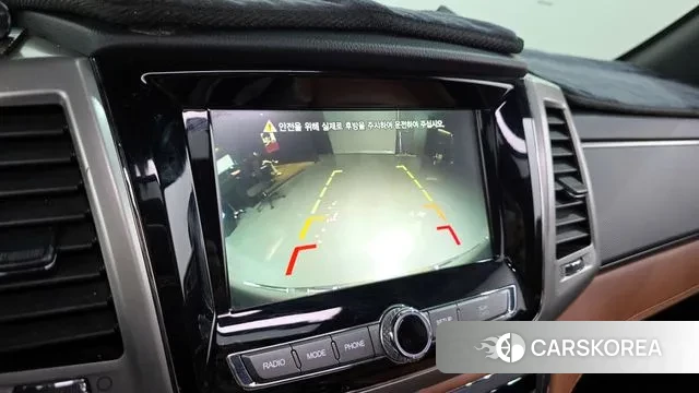 Ssangyong Rexton Sports 2018 Серый из Кореи, фото 6