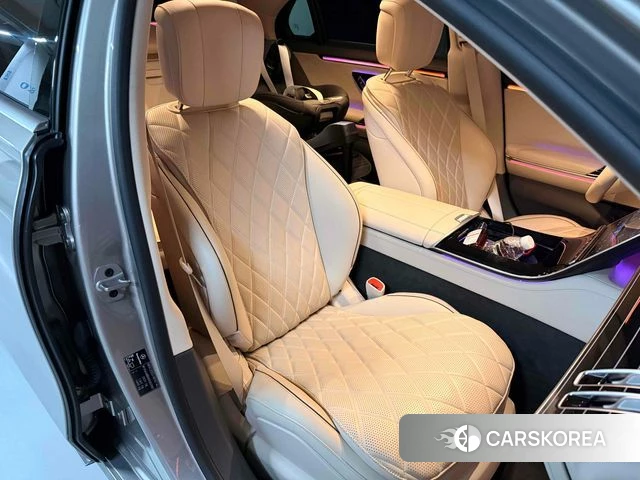 Mercedes-Benz S-Class W223 2024 Песочный из Кореи, фото 6