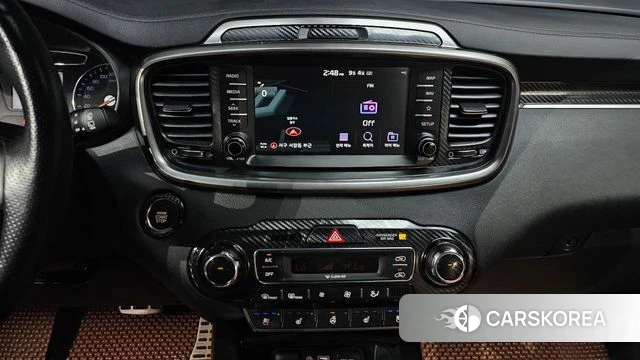 Kia The New Sorento 2019 Белый из Кореи, фото 6