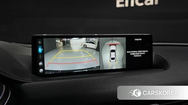 Genesis G80 (RG3) 2022 Черный из Кореи, фото 6