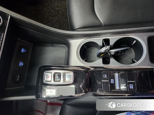 Hyundai Sonata Hybrid (DN8) 2020 Черный из Кореи, фото 6